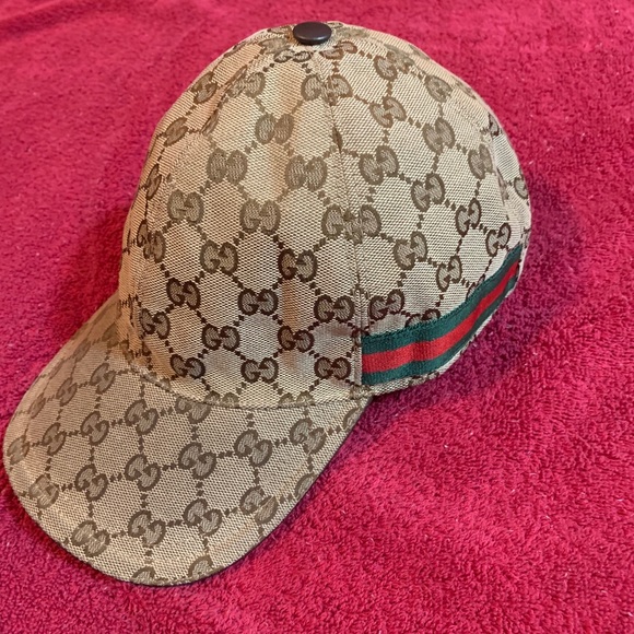 gucci hat original